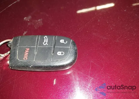 2015 Chrysler 200 Limited z USA, uszkodzony, nr VIN 1C3CCCAB2FN705713